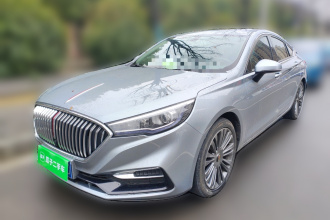 红旗H5 2020款 1.5T DCT旗韵版