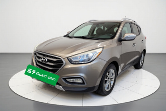 北京现代ix35 2013款 2.0L 自动两驱智能型GLS 国V