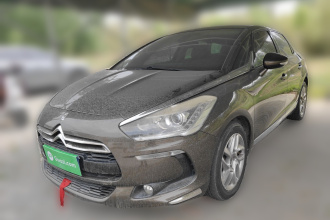 DS 5 2014款 1.6T 雅致版THP160