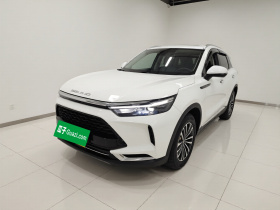 北京汽车 北京X7 2020款 1.5TD DCT致尚版