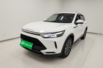 北京汽车 北京X7 2020款 1.5TD DCT致尚版