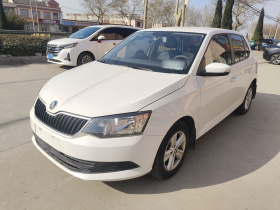 斯柯达 晶锐 2015款 1.4L 自动前行版