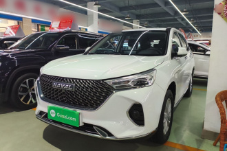 哈弗M6 2021款 PLUS 1.5T DCT精英智联型