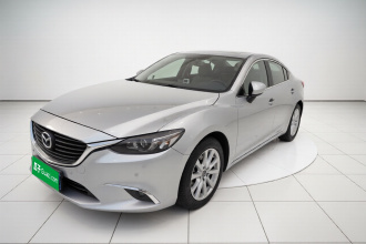 马自达 阿特兹 2017款 2.0L 蓝天豪华版