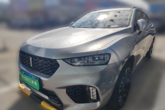 魏牌 VV7 2017款 2.0T 旗舰型