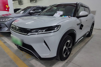 比亚迪 元UP 2024款 401KM 领先型