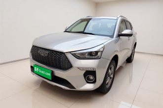 哈弗H6 Coupe 2020款 智联版 1.5T 自动两驱豪华智联型