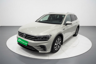 大众 途观L新能源 2020款 430PHEV 插电混动旗舰版