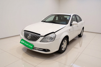 别克 凯越 2013款 1.5L 手动经典型