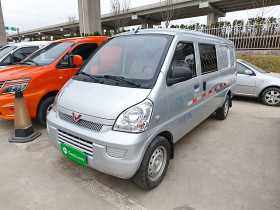 五菱汽车 五菱荣光 2021款 1.5L加长基本型封窗车5座L3C