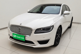 林肯MKZ 2020款 2.0T 尊耀版