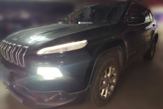 Jeep 自由光 2016款 2.4L 专业版