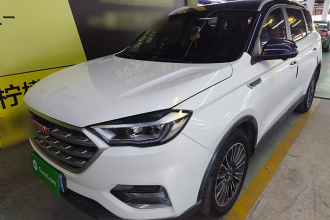 中国重汽VGV VGV U70 2020款 1.5T 自动智享豪华版 7座