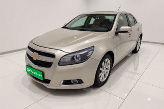 雪佛兰 迈锐宝 2014款 2.0L 自动舒适版