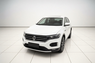 大众 T-ROC探歌 2018款 280TSI DSG两驱进取型 国VI