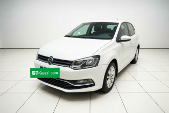 大众 Polo 2014款 1.6L 自动舒适版