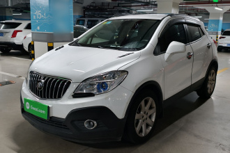 别克 昂科拉 2015款 1.4T 自动两驱都市精英型