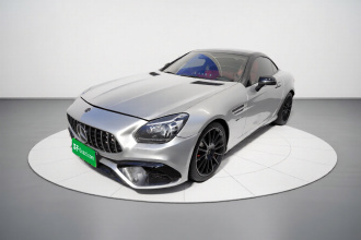 奔驰SLK级 2011款 SLK 200 豪华运动型