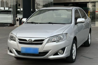 丰田 花冠 2013款 1.6L 自动豪华版