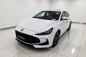 名爵 MG5 2025款 180DVVT 全球豪华版