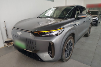 奇瑞 风云T10 2024款 210 奢享版