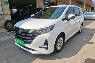 广汽传祺 传祺M6 2019款 270T DCT豪华版（七座）国VI