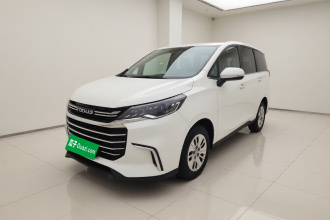 上汽大通MAXUS 大通G50 2024款 PLUS 1.5T 幸福推荐自动荣耀版