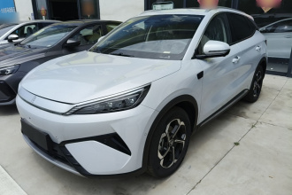 比亚迪 元PLUS 2025款 智驾版 430KM 超越型