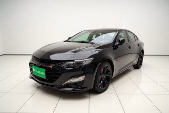 雪佛兰 迈锐宝XL 2022款 Redline 550T 自动锐动版