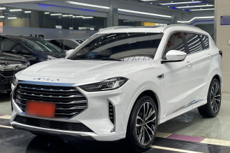 捷途X70 PLUS 2021款 1.6T DCT地PRO+ 7座