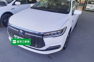 比亚迪 秦新能源 2021款 出行版