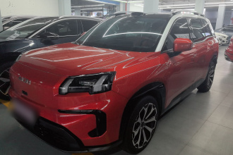 AION V 2024款 埃安霸王龙 650 激光雷达版