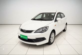 奇瑞 风云2 2016款 1.5L 手动超值版