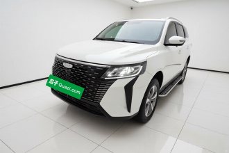 吉利汽车 豪越PRO 2024款 1.5T DCT 纵横+