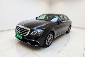 奔驰E级 2016款 E 300 L 时尚型