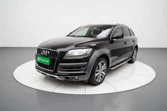 奥迪Q7 2014款 35 TFSI 越野型