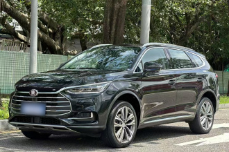 比亚迪 唐 2019款 2.0T 自动智联尊荣型 7座 国VI