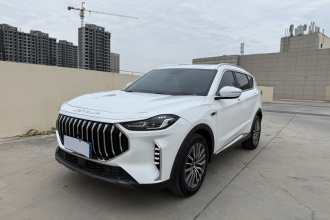 捷途X70 PLUS 2023款 1.5T DCT勇者PLUS 5座