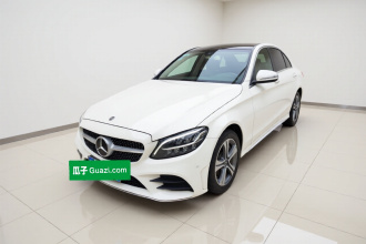 奔驰C级 2020款 改款 C 260 L 运动版