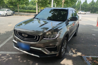 吉利汽车 博越 2020款 1.5TD 自动智联PRO