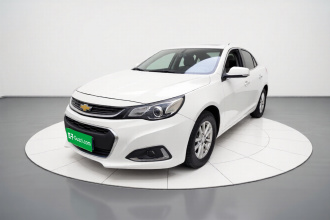 雪佛兰 迈锐宝 2018款 530T 自动风尚版