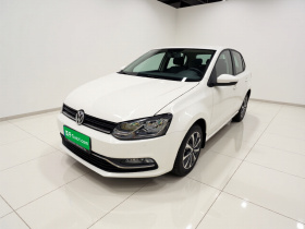 大众 Polo 2016款 1.6L 自动舒适型