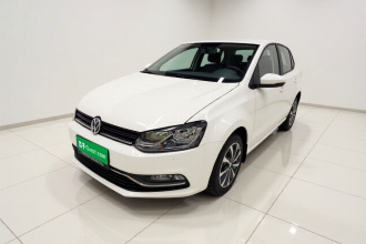 大众 Polo 2016款 1.6L 自动舒适型