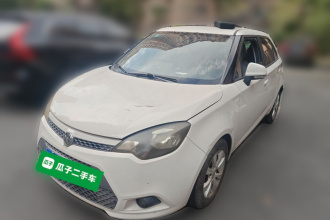 名爵3 2013款 1.5L AMT精英版