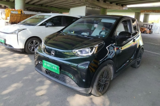 奇瑞QQ 小蚂蚁 2024款 321km 唯爱版
