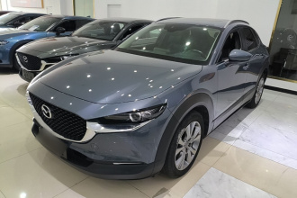 马自达CX-30 2020款 2.0L 自动嘉悦型