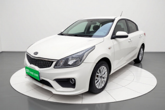 起亚K2 2017款 三厢 1.4L AT GLS