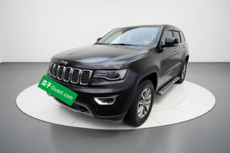 Jeep 大切诺基(进口) 2020款 3.6L 精英导航版