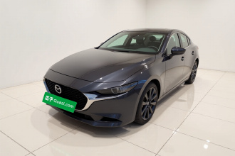 马自达3 昂克赛拉 2023款 2.0L 自动质耀版