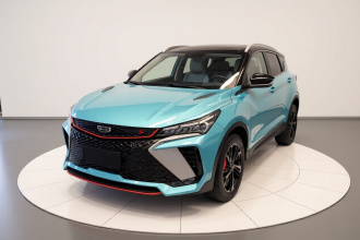 吉利汽车 2022款 缤越COOL 1.5TD DCT热擎版